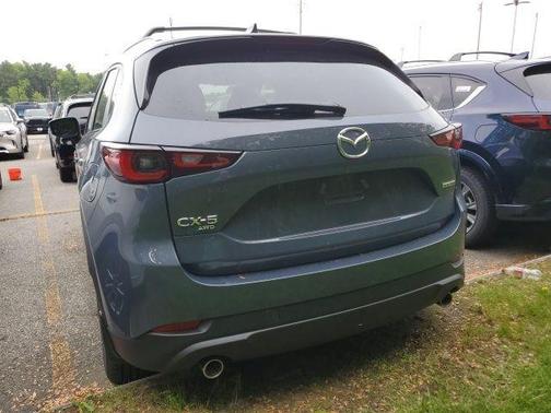 2025 Mazda CX-5 2.5 S Carbon Edition