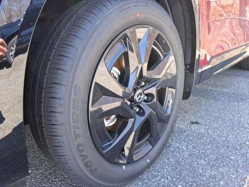 Soul Red Crystal Metallic 2026 Mazda CX-5 Premium Plus