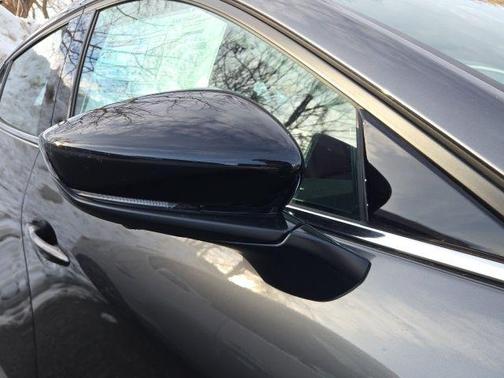 2026 Mazda Mazda3 Premium Plus