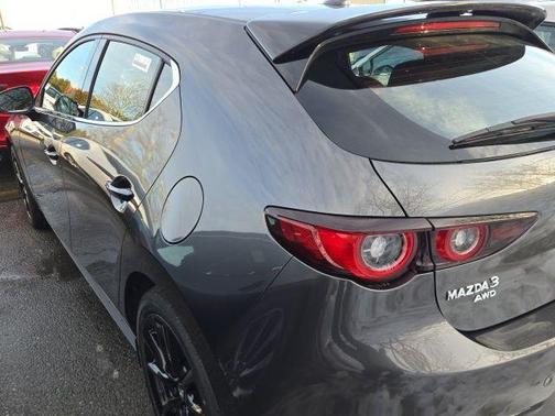 2026 Mazda Mazda3 Premium Plus