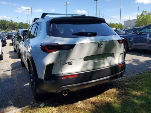 2025 Mazda CX-50 2.5 S Premium Plus Package