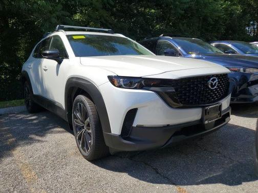 2025 Mazda CX-50 2.5 S Premium Plus Package