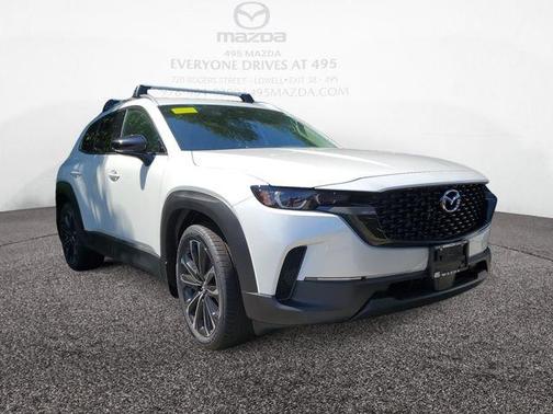 2025 Mazda CX-50 2.5 S Premium Plus Package