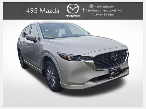 2025 Mazda CX-5 Preferred