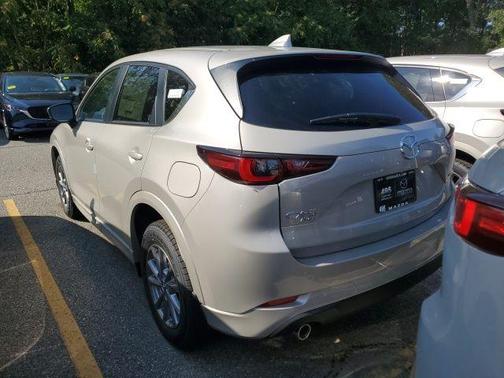 2025 Mazda CX-5 Preferred