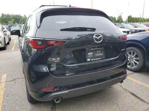 2025 Mazda CX-5 2.5 S Select Package