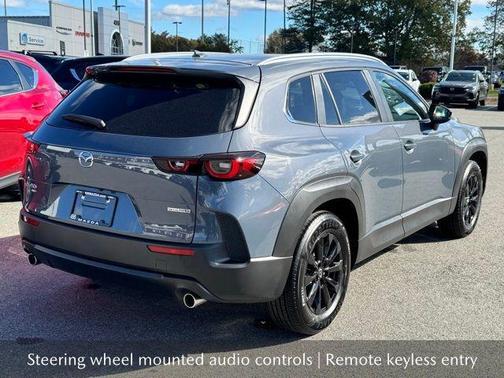2025 Mazda CX-50 2.5 S Premium Package