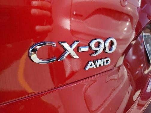2025 Mazda CX-90 3.3 Turbo S Premium Package