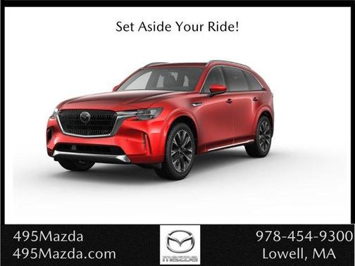 2025 Mazda CX-90 3.3 Turbo S Premium Package