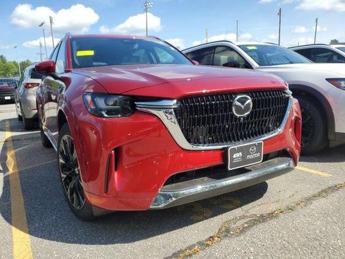 2025 Mazda CX-90 3.3 Turbo S Premium Package