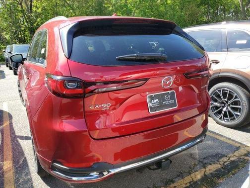 2025 Mazda CX-90 3.3 Turbo S Premium Package