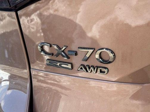 2026 Mazda CX-70 SCP