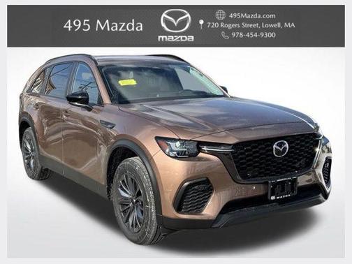 2026 Mazda CX-70 SCP