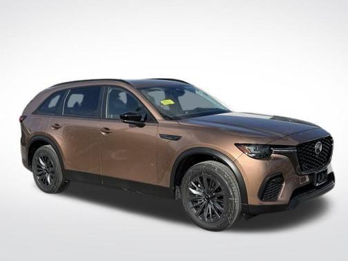 2026 Mazda CX-70 SCP