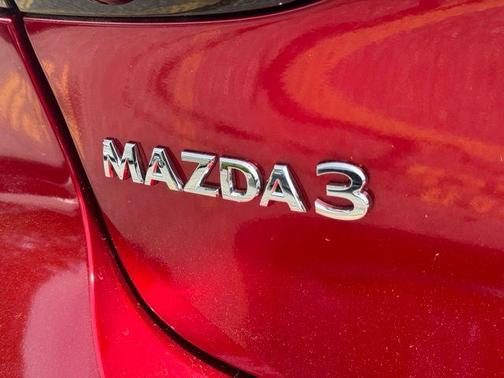 2025 Mazda Mazda3 FWD w/Select Package