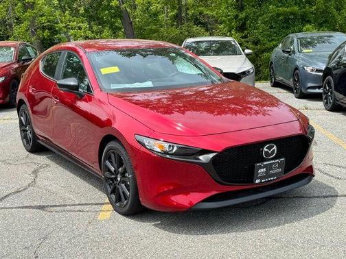 2025 Mazda Mazda3 FWD w/Select Package