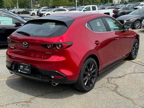 2025 Mazda Mazda3 FWD w/Select Package