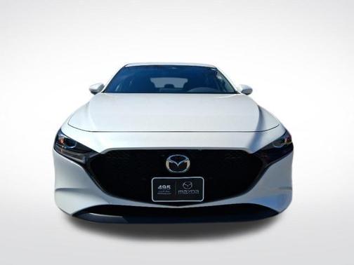 Snowflake White Pearl 2026 Mazda Mazda3 2.5 S