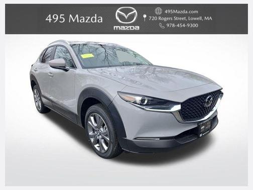 2025 Mazda CX-30 2.5 S Preferred Package