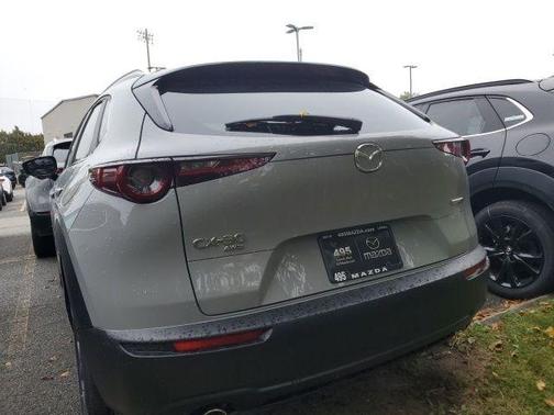 2025 Mazda CX-30 2.5 S Preferred Package