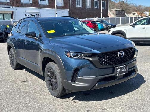2025 Mazda CX-50 Hybrid Premium Package