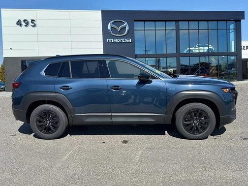 2025 Mazda CX-50 Hybrid Premium Package