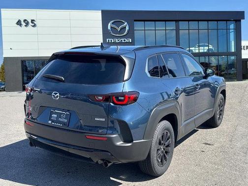 2025 Mazda CX-50 Hybrid Premium Package