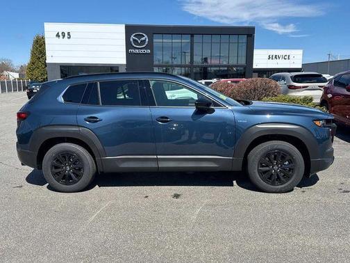 2025 Mazda CX-50 Hybrid Premium Package