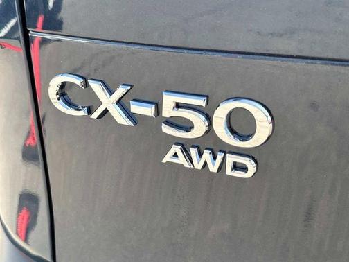 2025 Mazda CX-50 Hybrid Premium Package