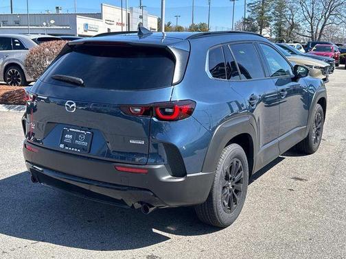 2025 Mazda CX-50 Hybrid Premium Package
