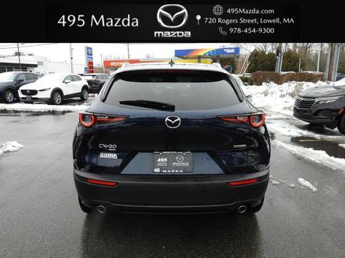 2025 Mazda CX-30 Premium Package