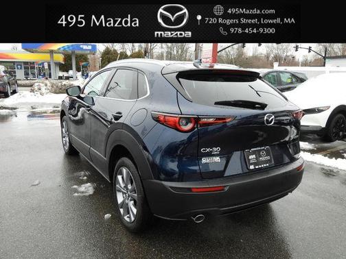 2025 Mazda CX-30 Premium Package