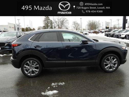 2025 Mazda CX-30 Premium Package