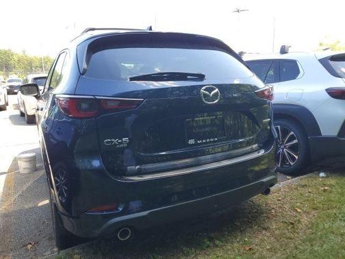 2025 Mazda CX-5 2.5 S Premium Plus Package