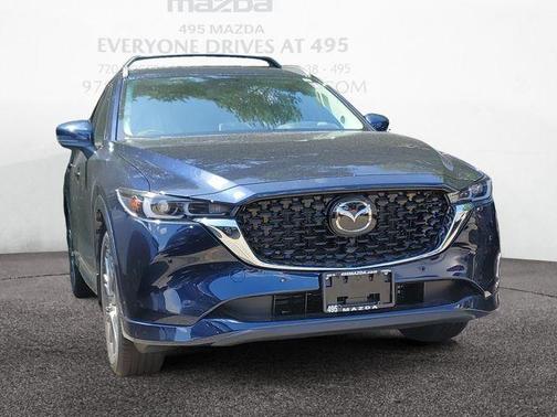 2025 Mazda CX-5 2.5 S Premium Plus Package