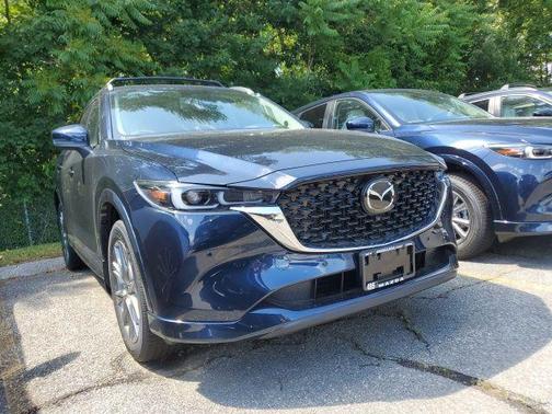 2025 Mazda CX-5 2.5 S Premium Plus Package