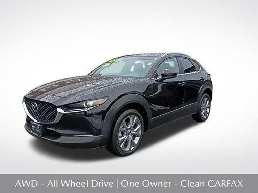 2023 Mazda CX-30 2.5 S Select Package