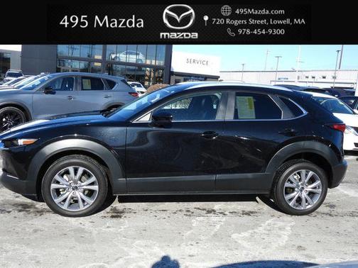 2023 Mazda CX-30 2.5 S Select Package