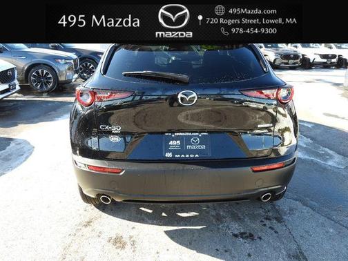 2023 Mazda CX-30 2.5 S Select Package