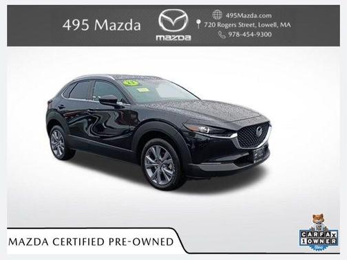 2023 Mazda CX-30 2.5 S Select Package