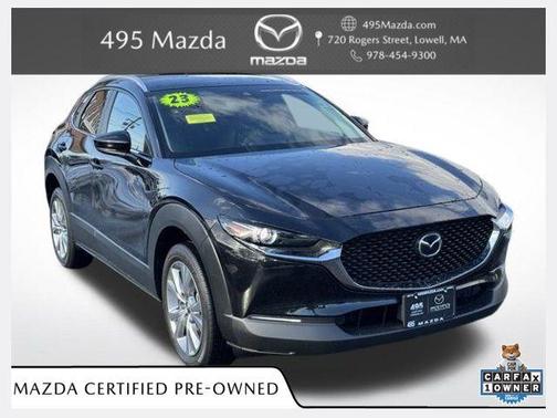 2023 Mazda CX-30 2.5 S Select Package