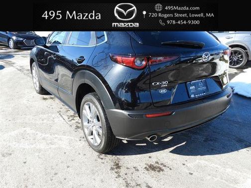 2023 Mazda CX-30 2.5 S Select Package