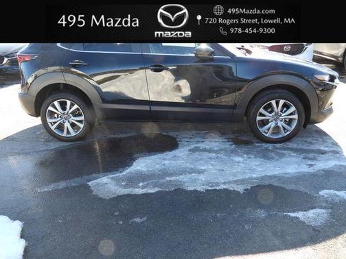 2023 Mazda CX-30 2.5 S Select Package