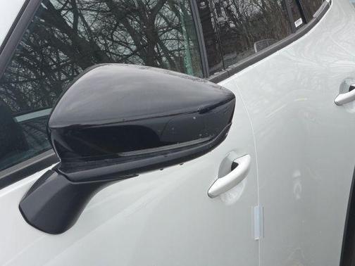 Wind Chill Pearl 2026 Mazda CX-50 Hybrid PREMIUM