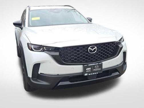 Wind Chill Pearl 2026 Mazda CX-50 Hybrid PREMIUM