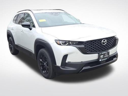 Wind Chill Pearl 2026 Mazda CX-50 Hybrid PREMIUM