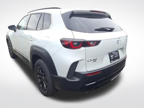 Wind Chill Pearl 2026 Mazda CX-50 Hybrid PREMIUM