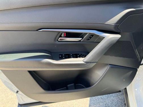 Rhodium White Metallic 2026 Mazda CX-5 Preferred