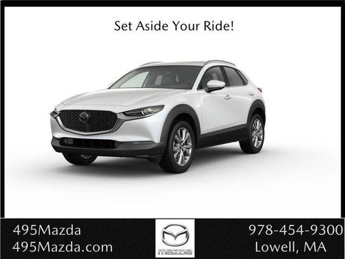 2025 Mazda CX-30 2.5 S Preferred Package