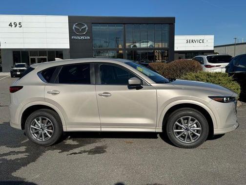 2025 Mazda CX-5 2.5 S Preferred Package